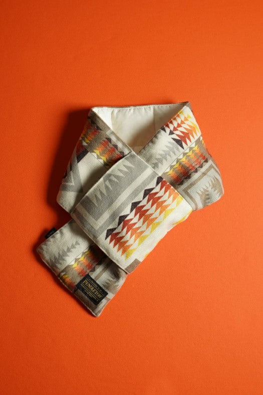 PENDLETON x TAION REVERSIBLE DOWN MUFFLER