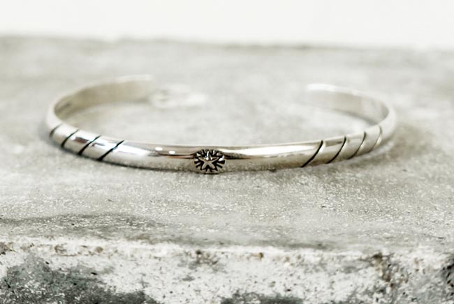 NORTH WORKS 900 Silver Bracelet BR-7086