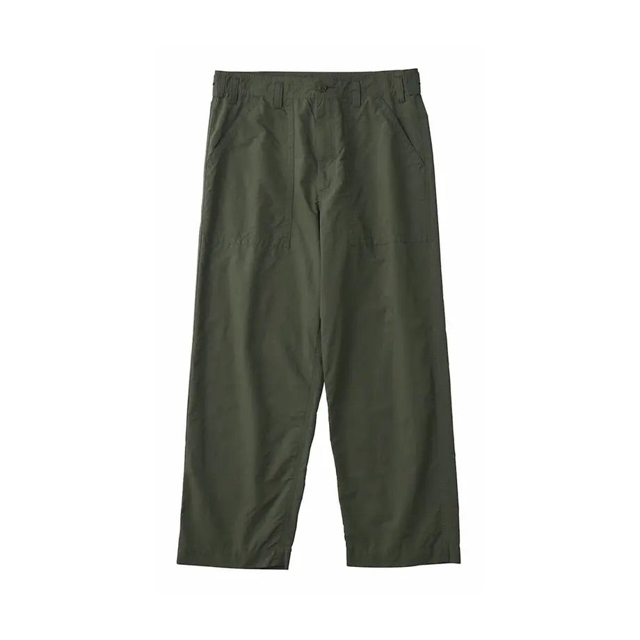 Porter Classic WEATHER BAKER PANTS
