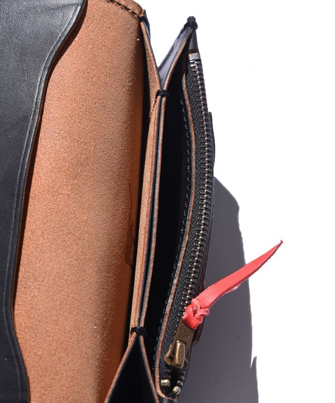 LARRY SMITH TRUCKERS WALLET No. 1 (SHELL) -M-