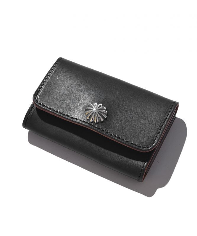 LARRY SMITH CLASSIC CARD CASE No. 1 (SHELL)