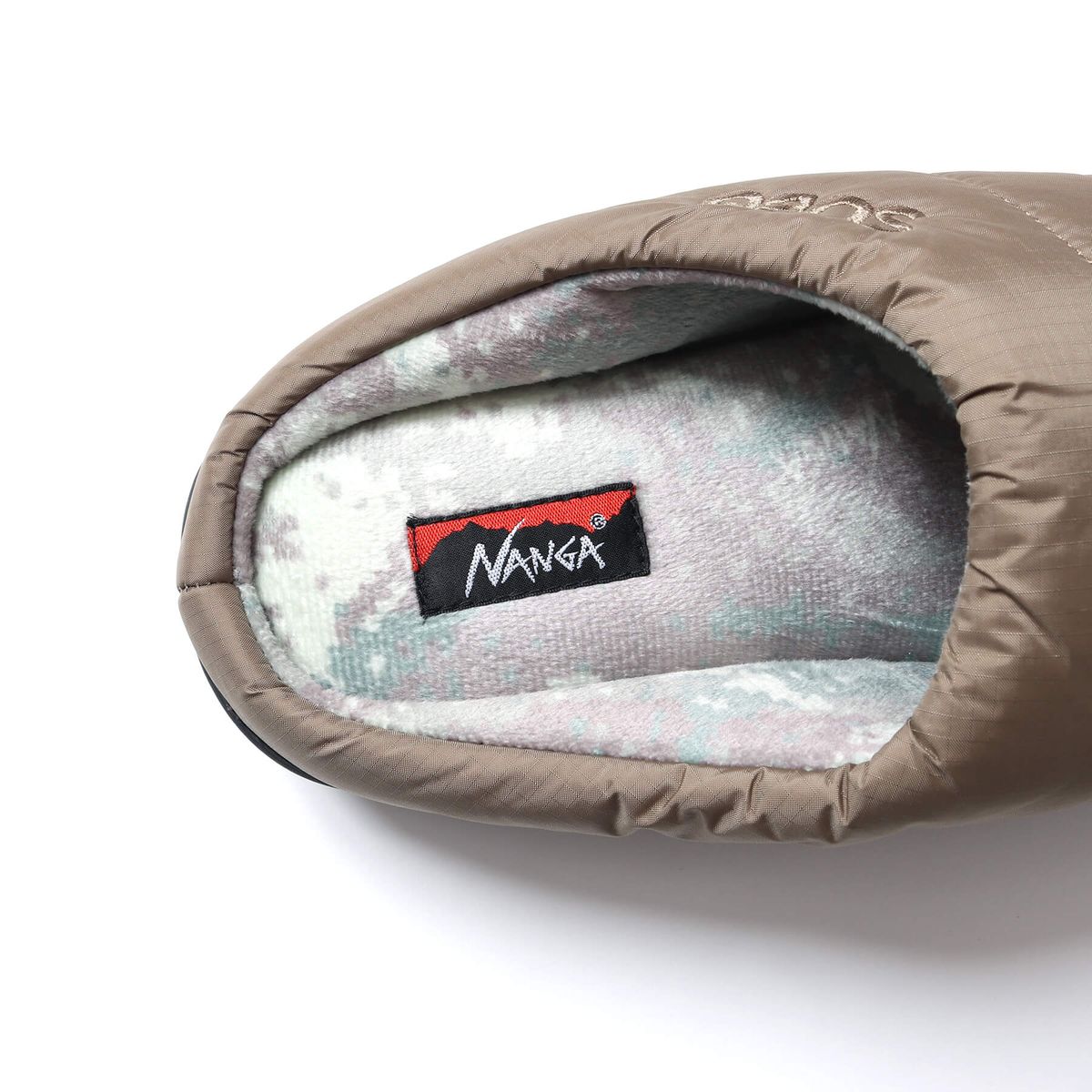 NANGA×SUBU AURORA WINTER SANDAL