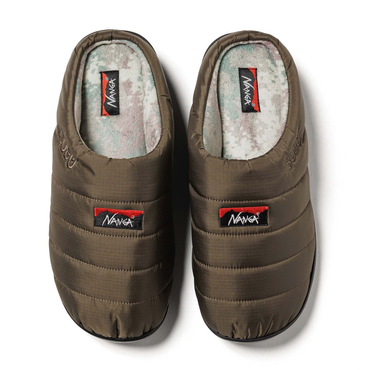 NANGA×SUBU AURORA WINTER SANDAL