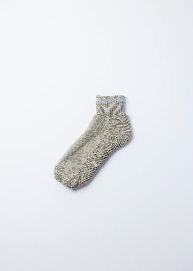 RoToTo ORGANIC DAILY 3 PACK ANKLE SOCKS