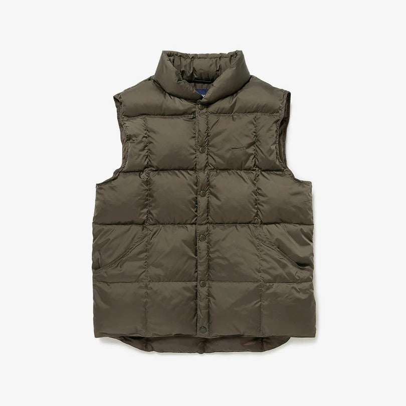 DESCENDANT ACRE PADDING VEST – unexpected store