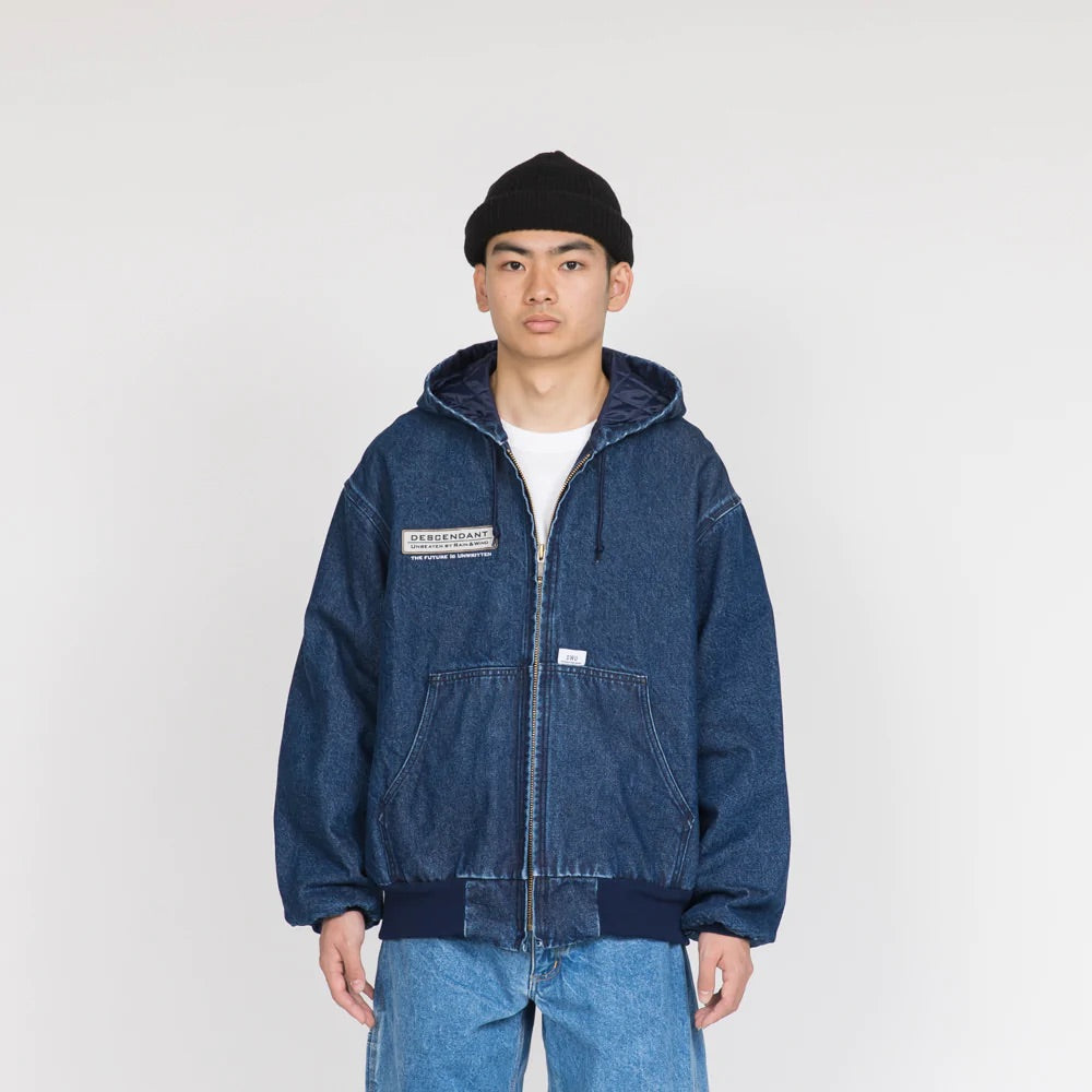 DESCENDANT GRAZE DENIM JACKET