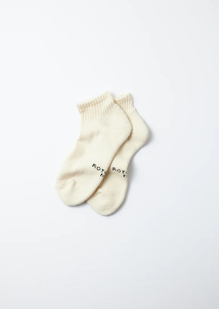 RoToTo ORGANIC DAILY 3 PACK ANKLE SOCKS