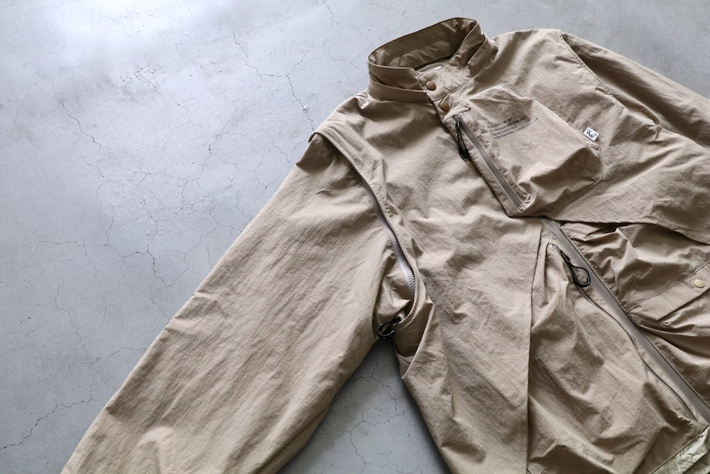 CMF OUTDOOR GARMENT OVERLAY JACKET