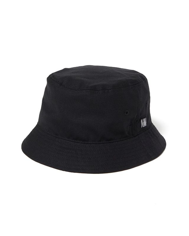 帽子N.hoolywood ‘47 cap black