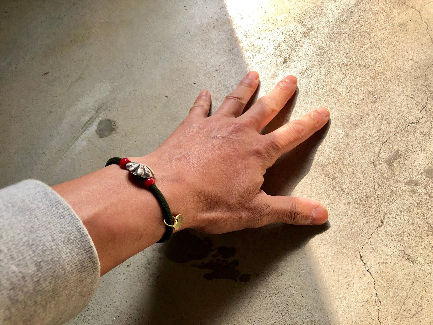 Button Works Mercury Dime Concho Gum #1