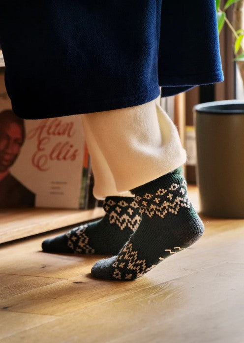 RoToTo COMFY ROOM SOCKS ”NORDIC”