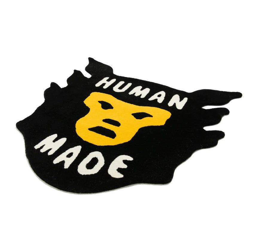 HUMAN MADE FACE RUG