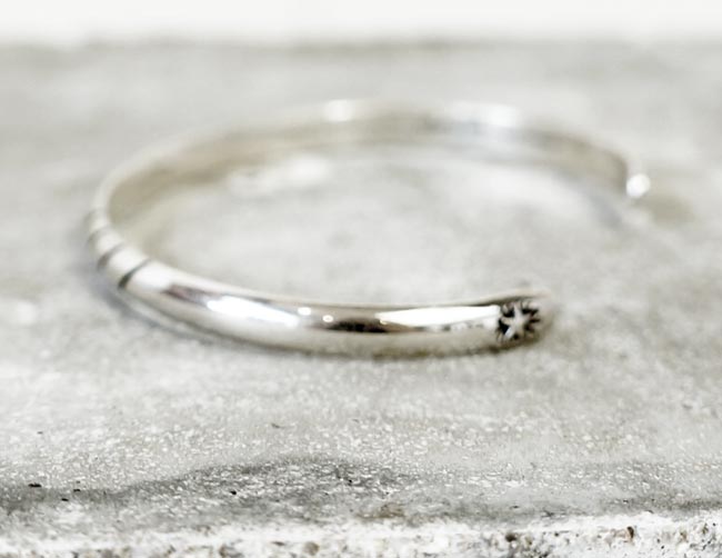 NORTH WORKS 900 Silver Bracelet BR-7086