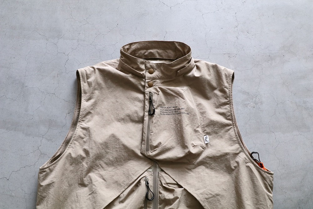 CMF OUTDOOR GARMENT OVERLAY JACKET
