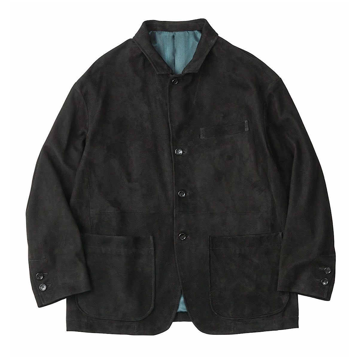 PORTER CLASSIC LEATHER SUEDE JACKET (ENTREFINO)