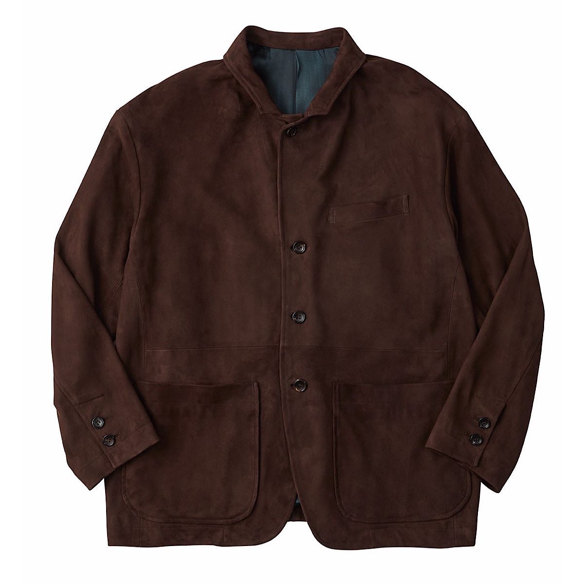PORTER CLASSIC LEATHER SUEDE JACKET (ENTREFINO)