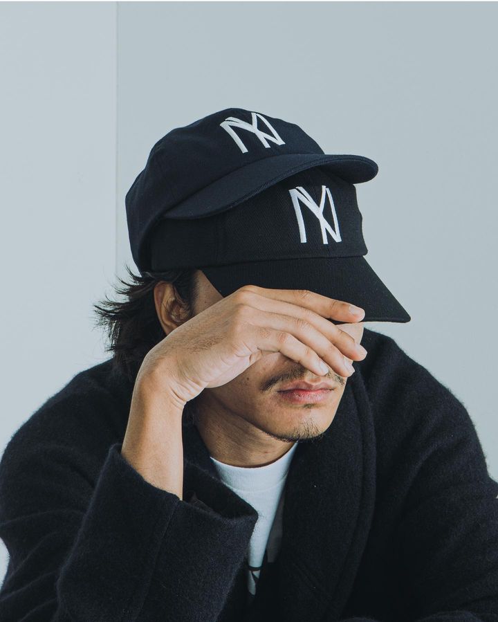 新発売】 COMESANDGOES ×NYBYC CAP 1935 帽子 - www.cfch.org