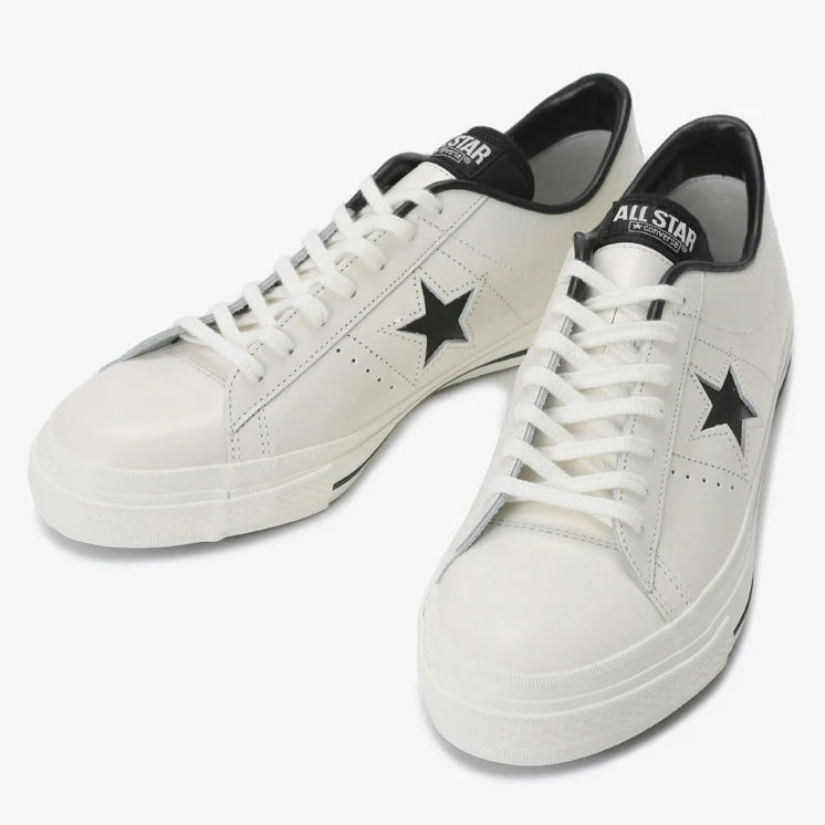 <Made in Japan> Converse ONE STAR J Black Star