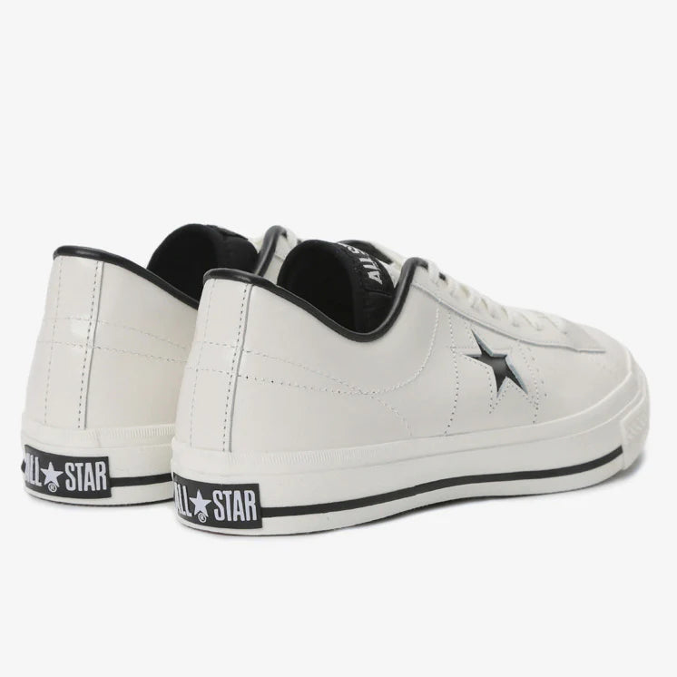 <Made in Japan> Converse ONE STAR J Black Star