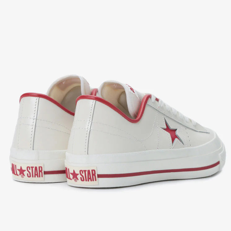 <Made in Japan> Converse ONE STAR J Red Star