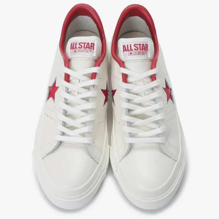 <Made in Japan> Converse ONE STAR J Red Star
