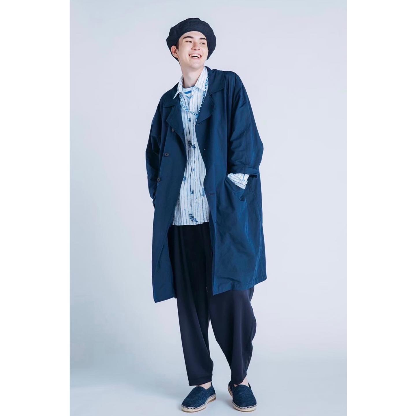 Porter Classic WEATHER WORK COAT