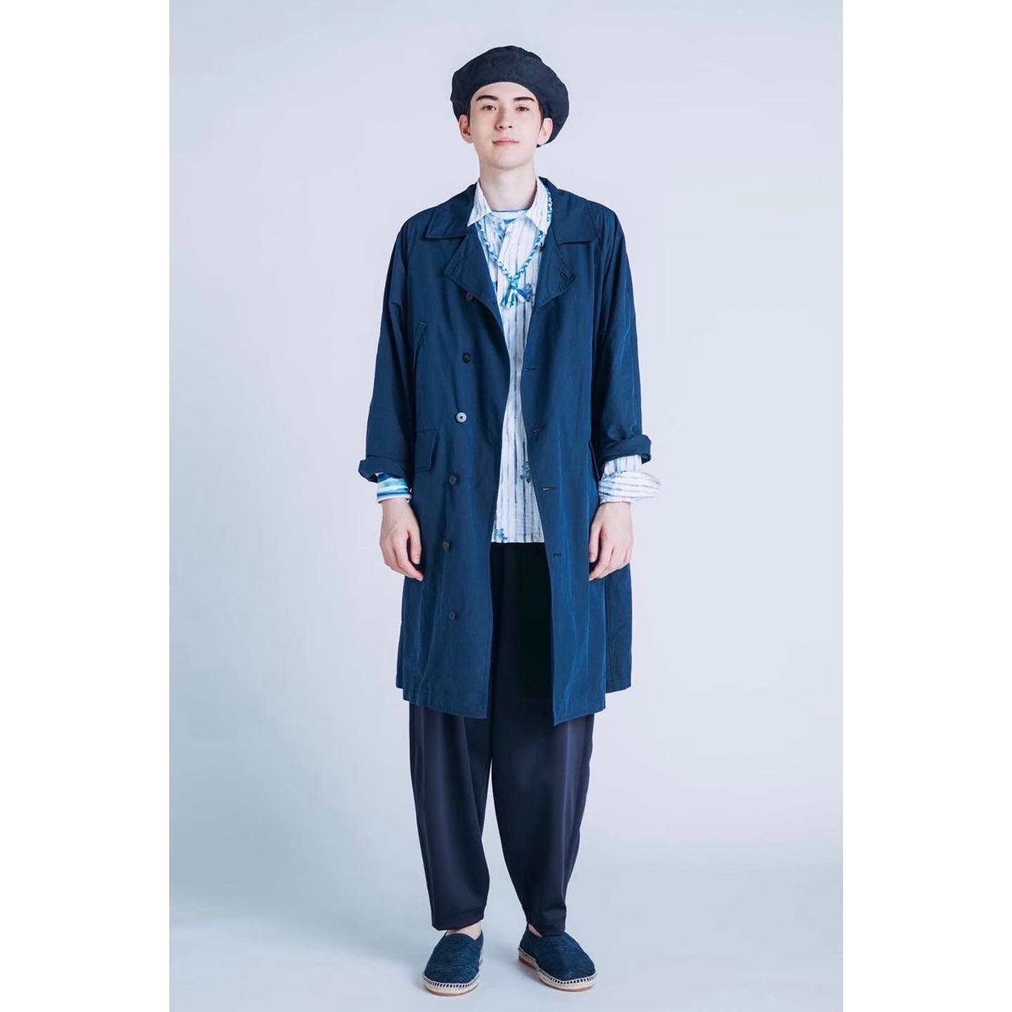 Porter Classic WEATHER WORK COAT