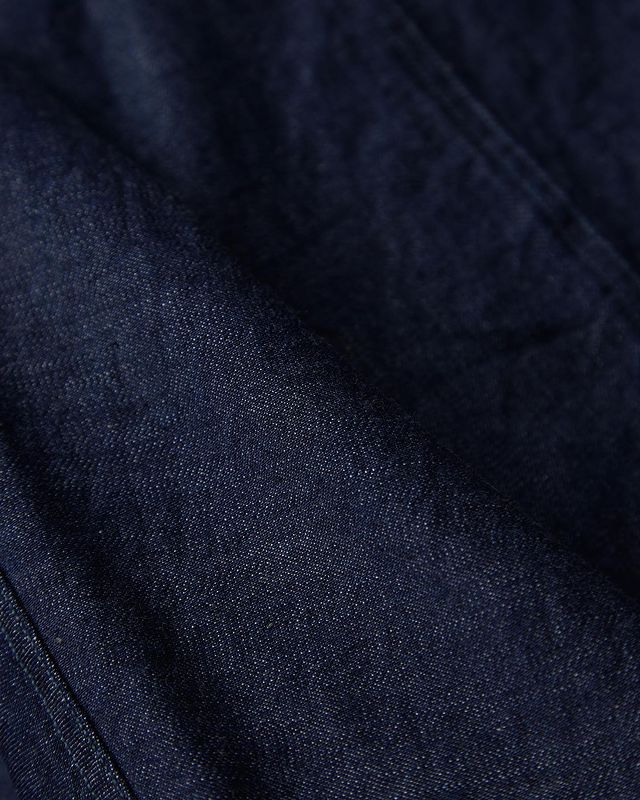 NICENESS WOODS Denim Blouson