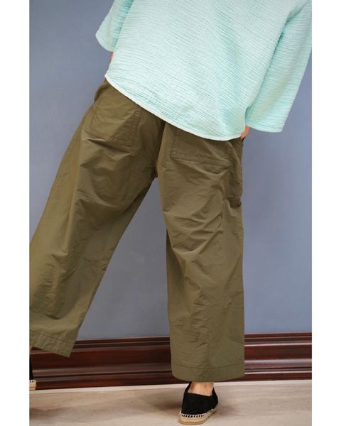 Porter Classic WEATHER WIDE PANTS