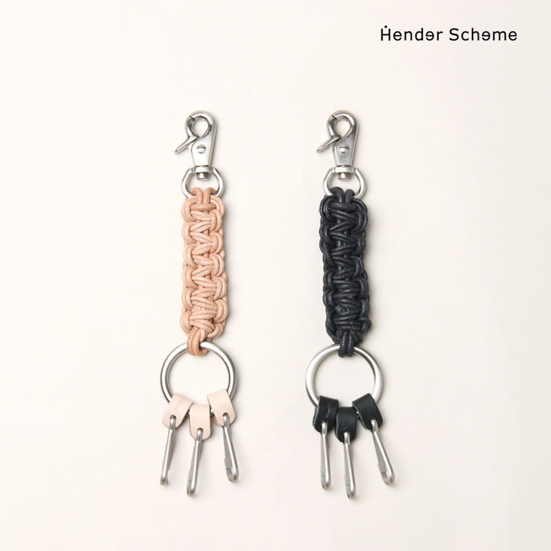 Hender Scheme not army key flog
