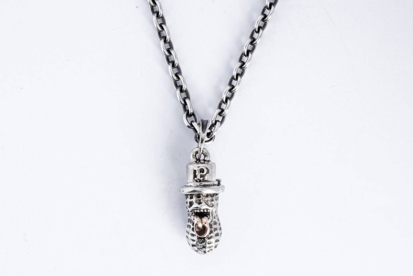 Peanuts&Co MEDIUM BERO PEANUTS TOP (SILVER×K10PG)