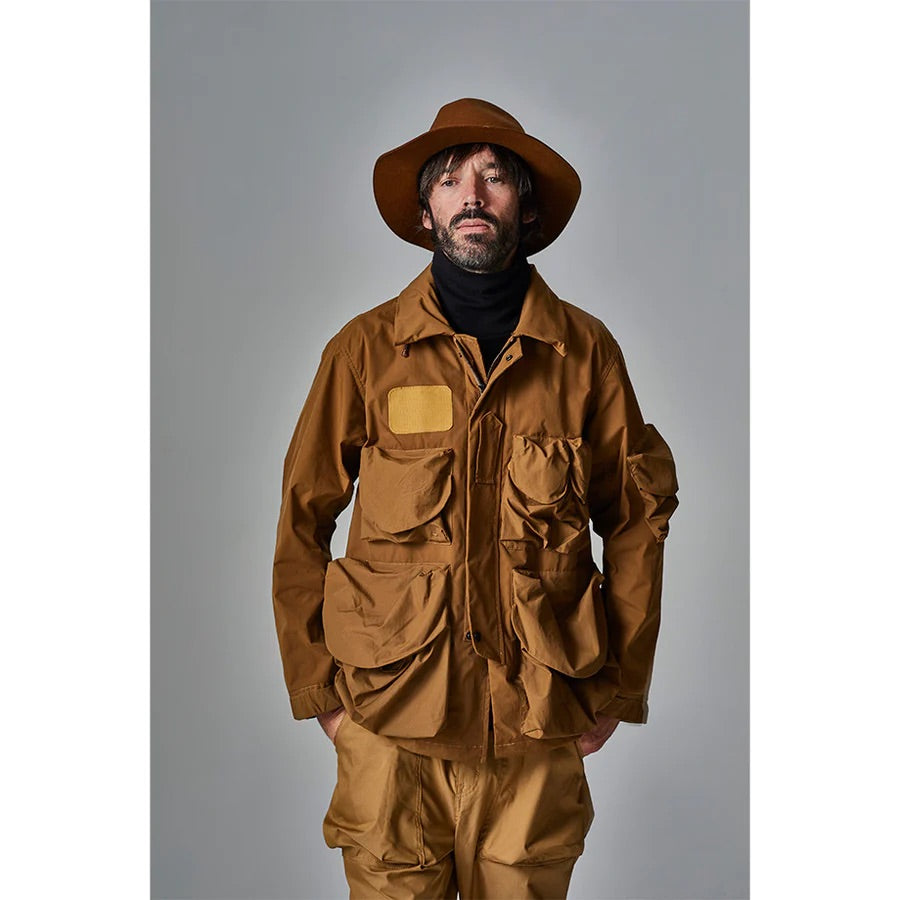 norbit by Hiroshi Nozawa MOUNTAIN HIKE JACKET