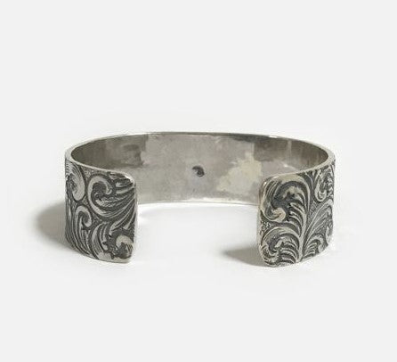 LARRY SMITH 18K ROSE KARAKUSA BANGLE No. 42