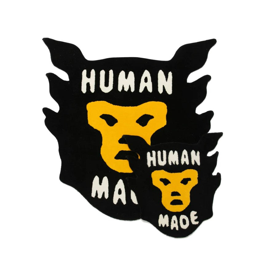 HUMAN MADE FACE RUG