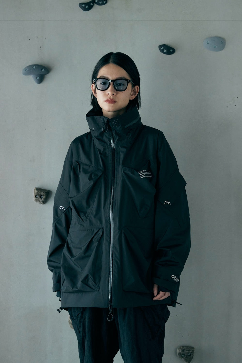 CMF OUTDOOR GARMENT PHANTOM SHELL COEXIST