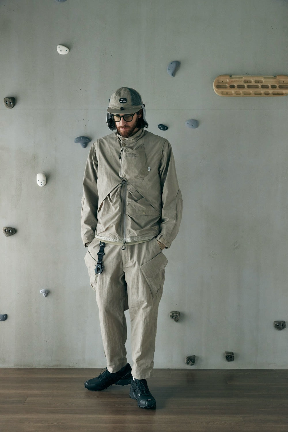 CMF OUTDOOR GARMENT OVERLAY JACKET