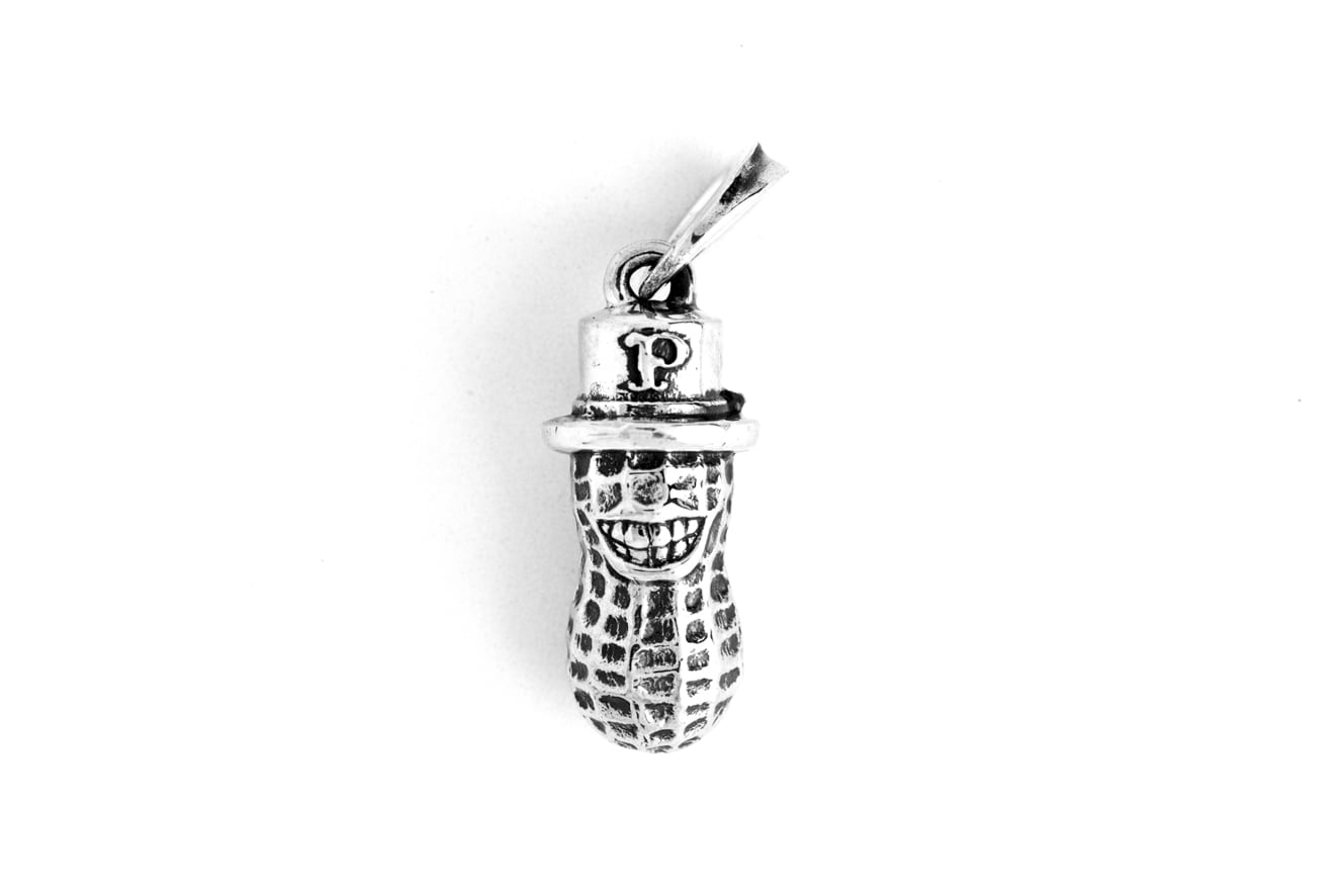 Peanuts&Co MEDIUM PEANUTS TOP (SILVER)