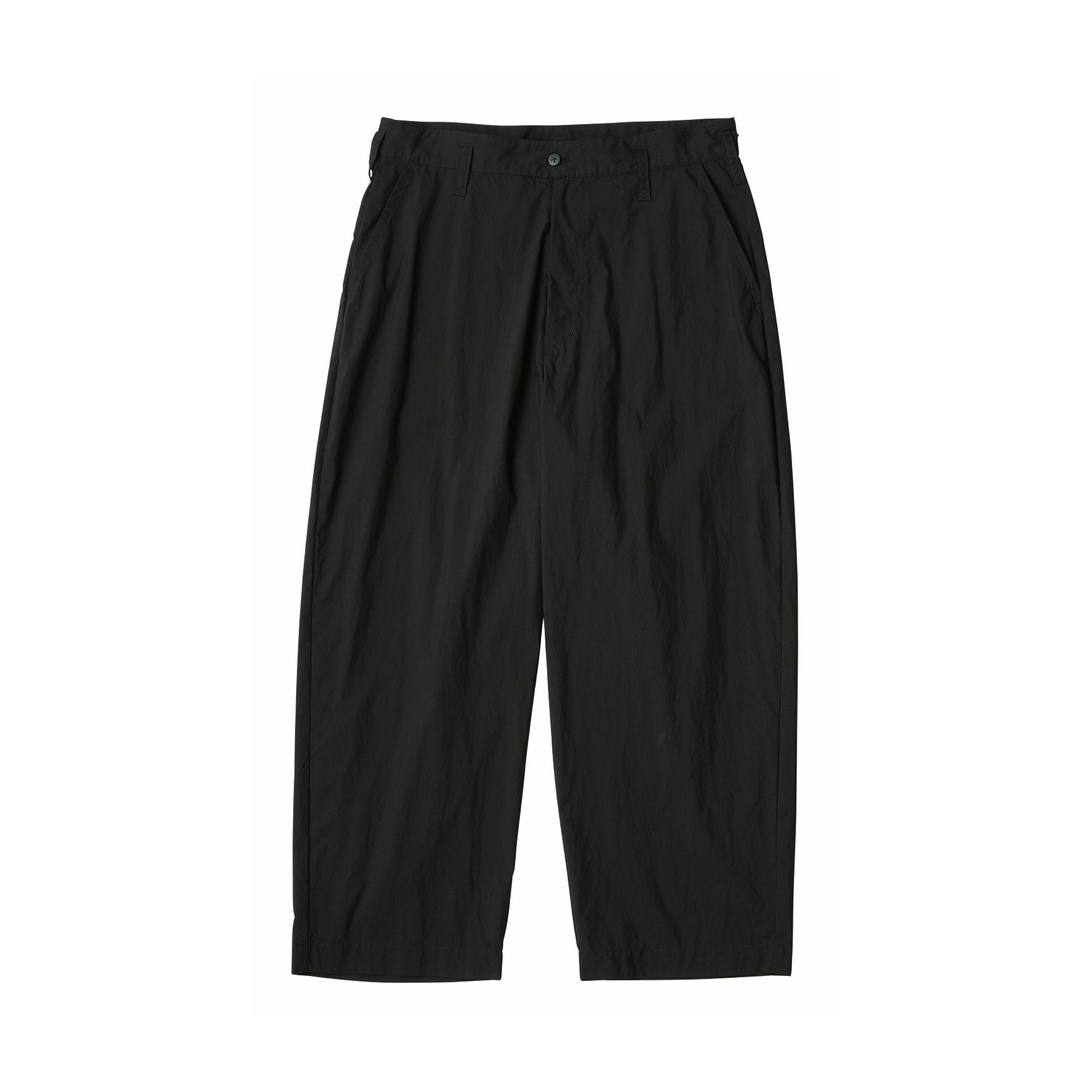 Porter Classic POPLIN GENE KELLY PANTS – unexpected store