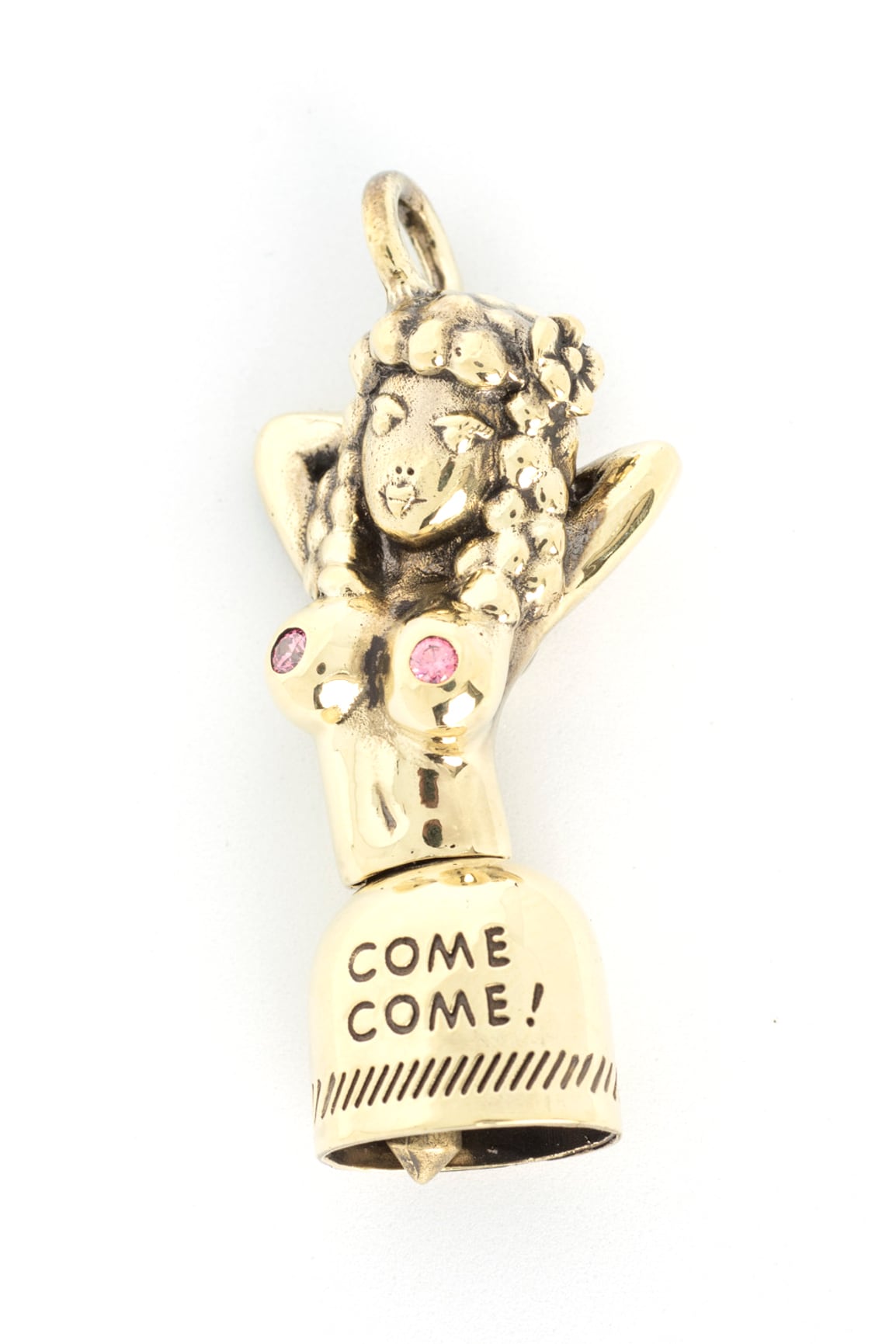 Peanuts&Co COME COME BELL
