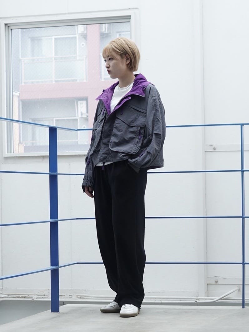 <Girl's Size> DAIWA PIER39 TECH WADING PARKA