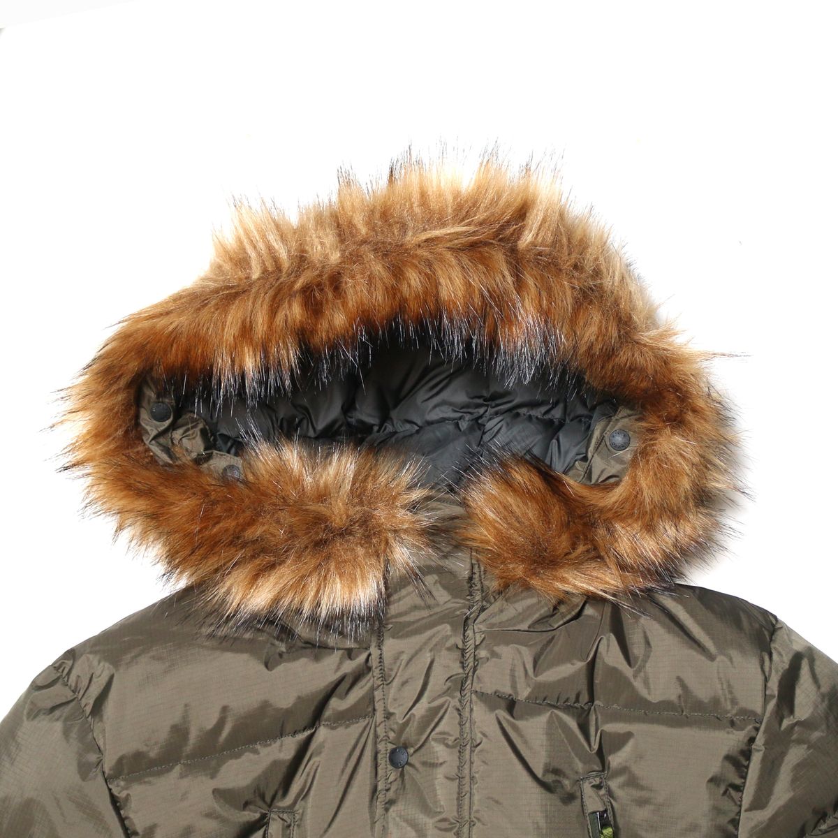 NANGA AURORA DOWN HALF COAT