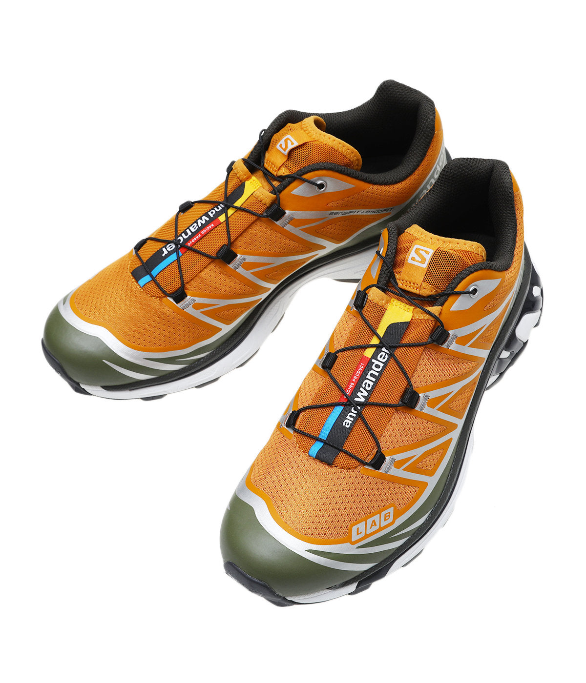 SALOMON XT-6 for and wander – unexpected store