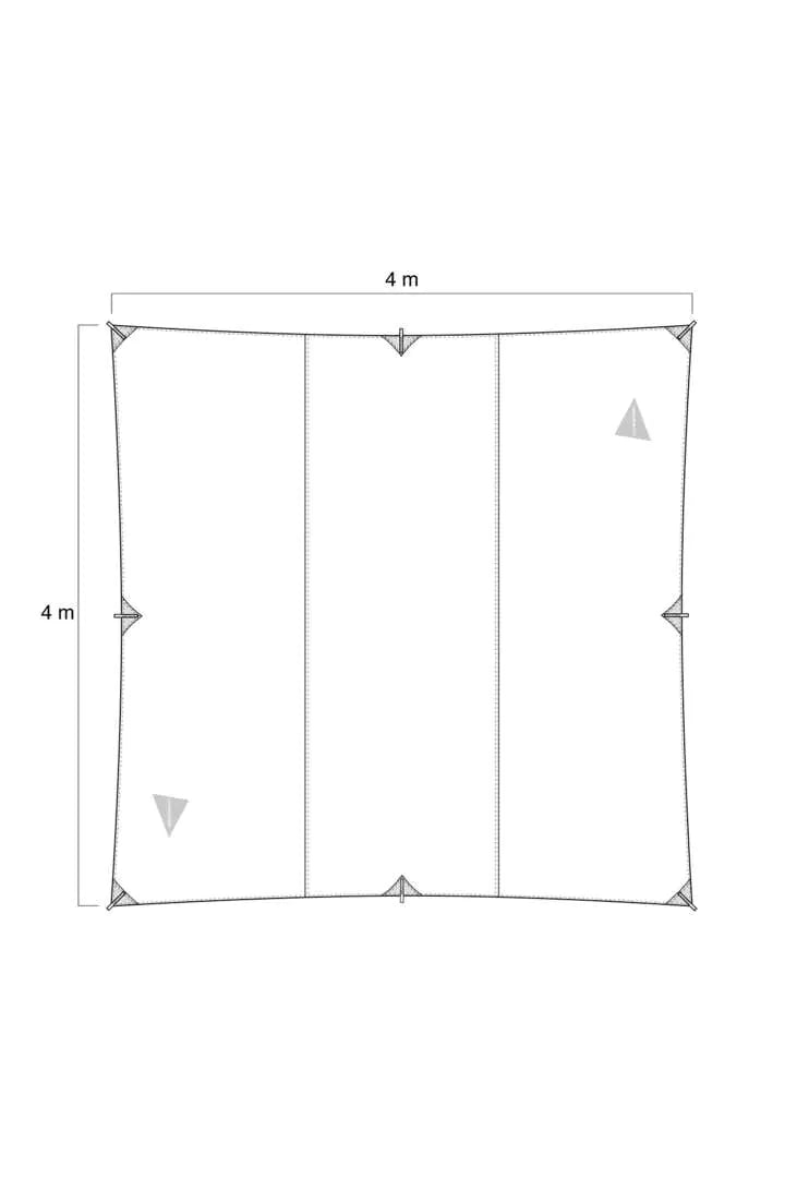 and wander tarp 44