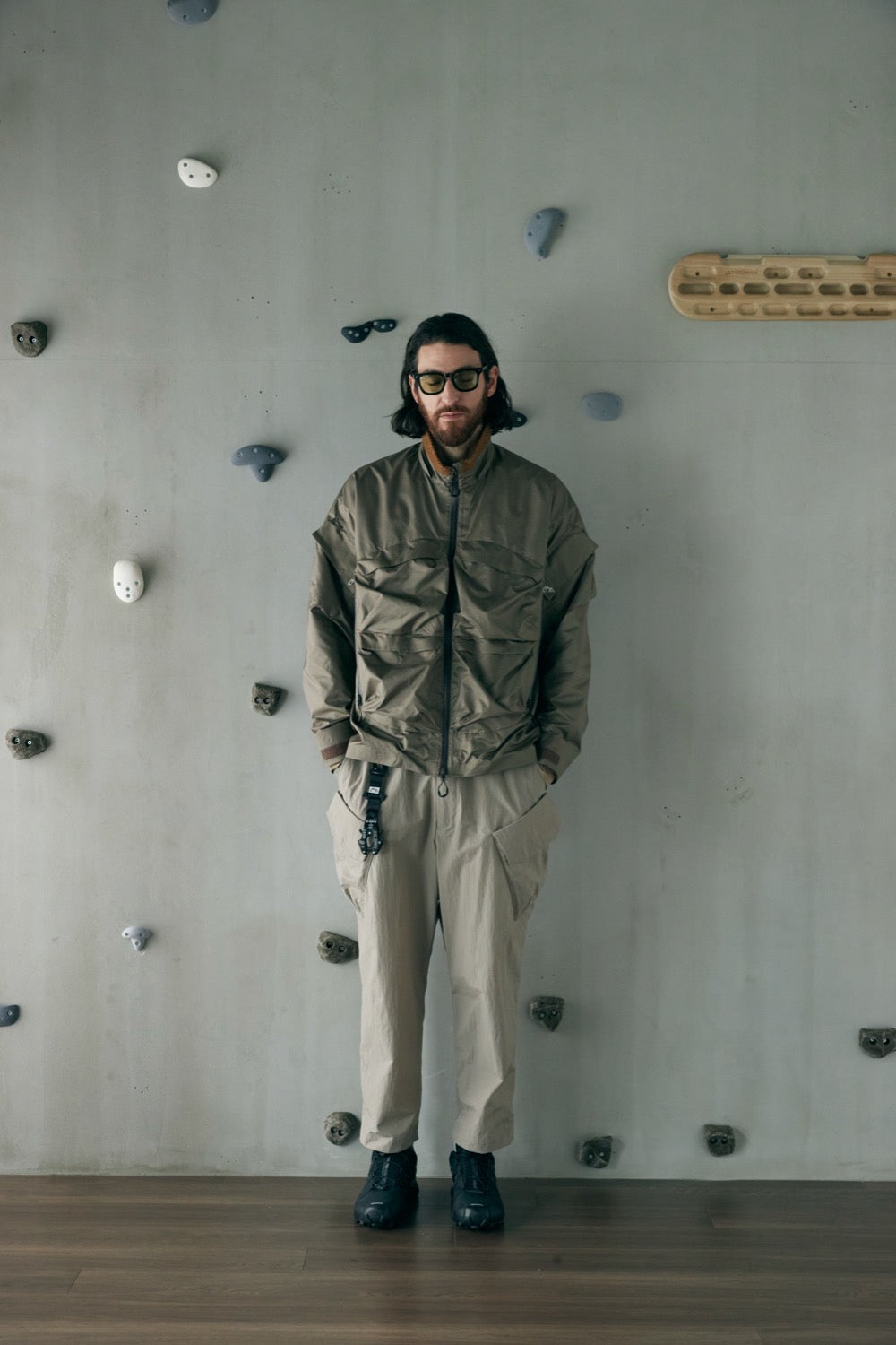 CMF OUTDOOR GARMENT SLING SHOT MOD JACKET