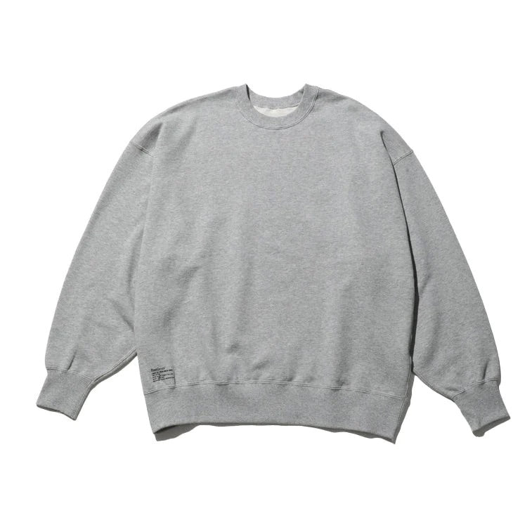 FreshService LIGHT OZ CREW NECK SWEAT – unexpected store