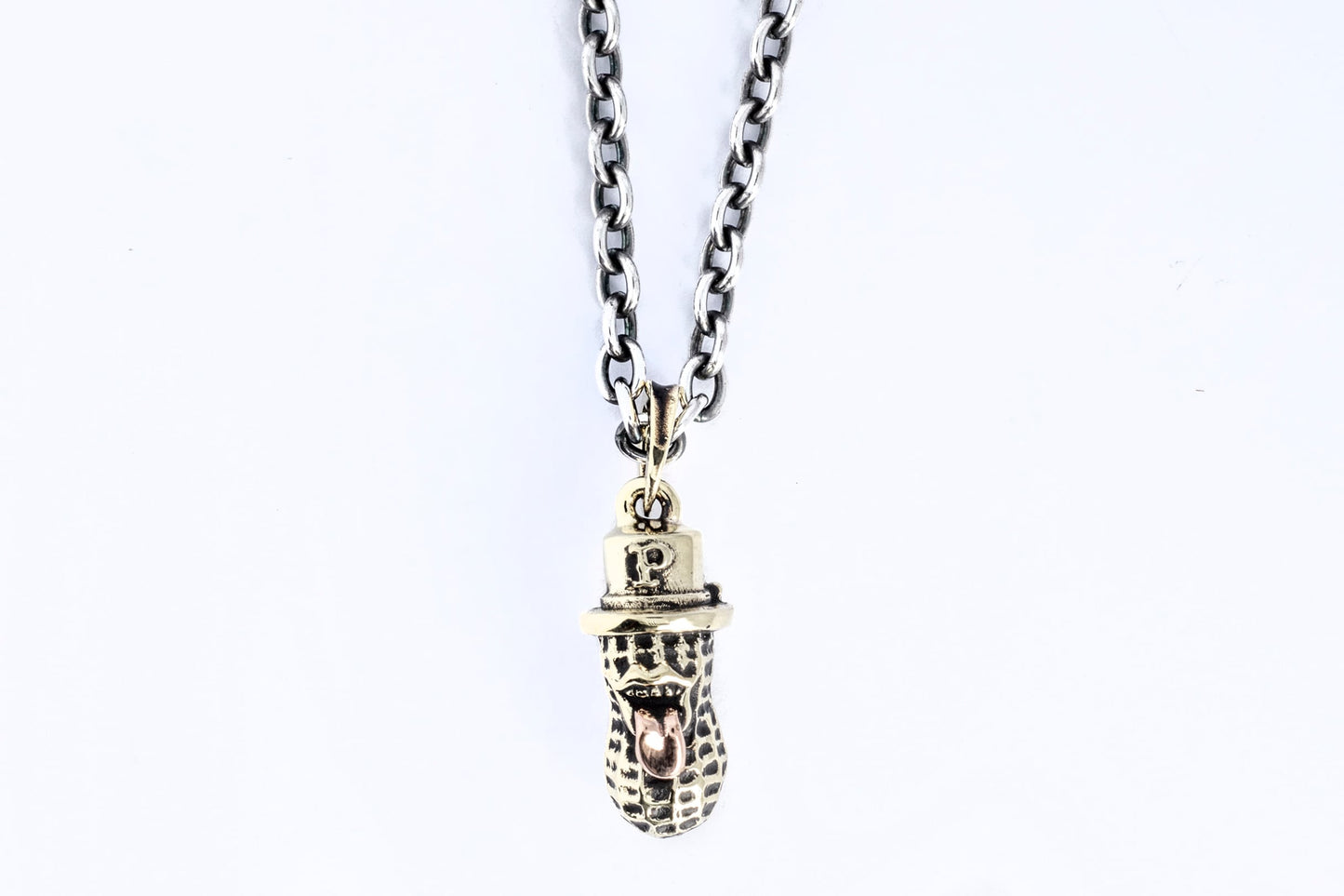 Peanuts&Co MEDIUM BERO PEANUTS TOP (BRASS×COPPER)