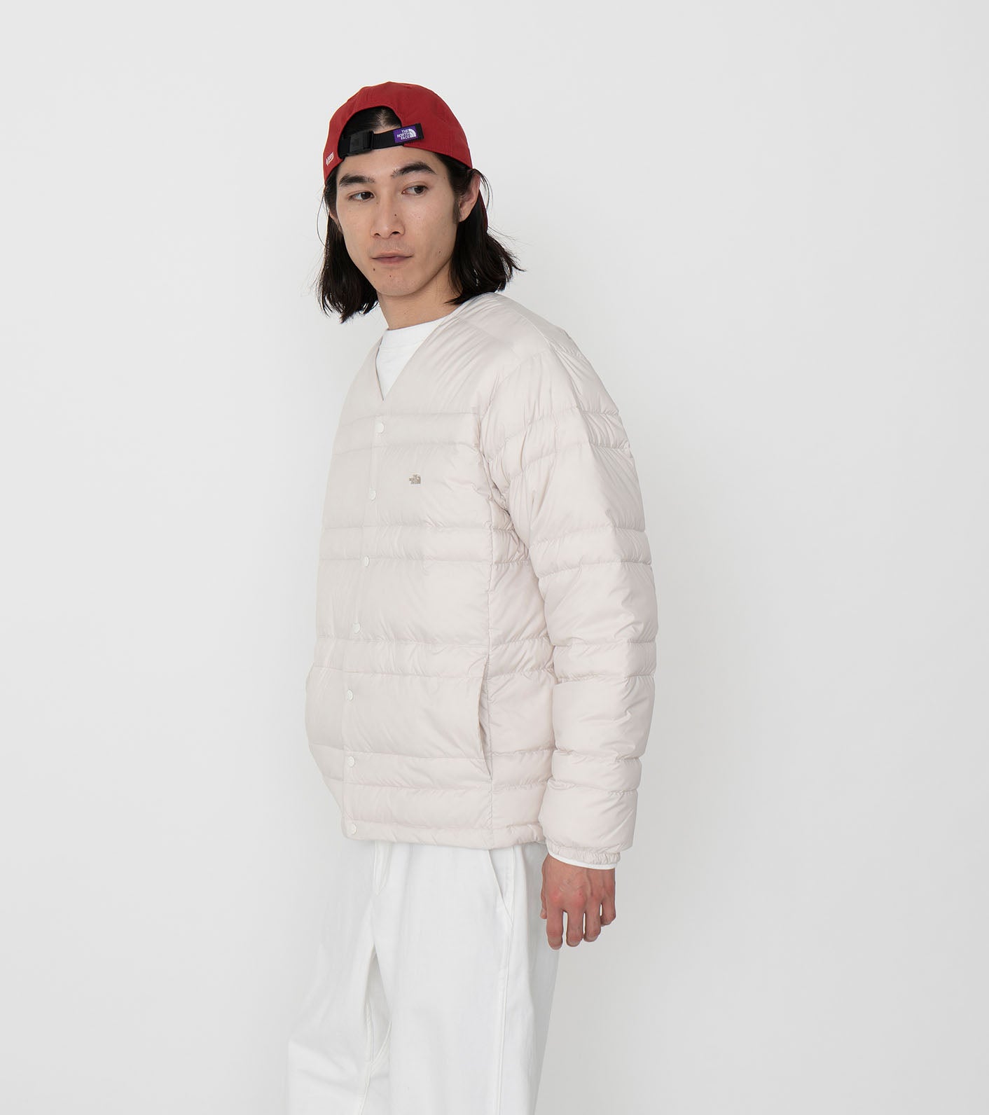 THE NORTH FACE PURPLE LABEL Down Cardigan