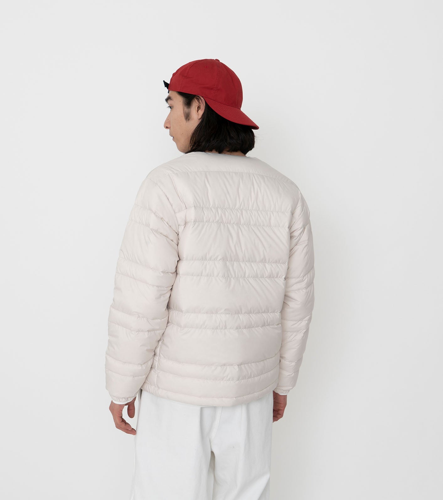 THE NORTH FACE PURPLE LABEL Down Cardigan