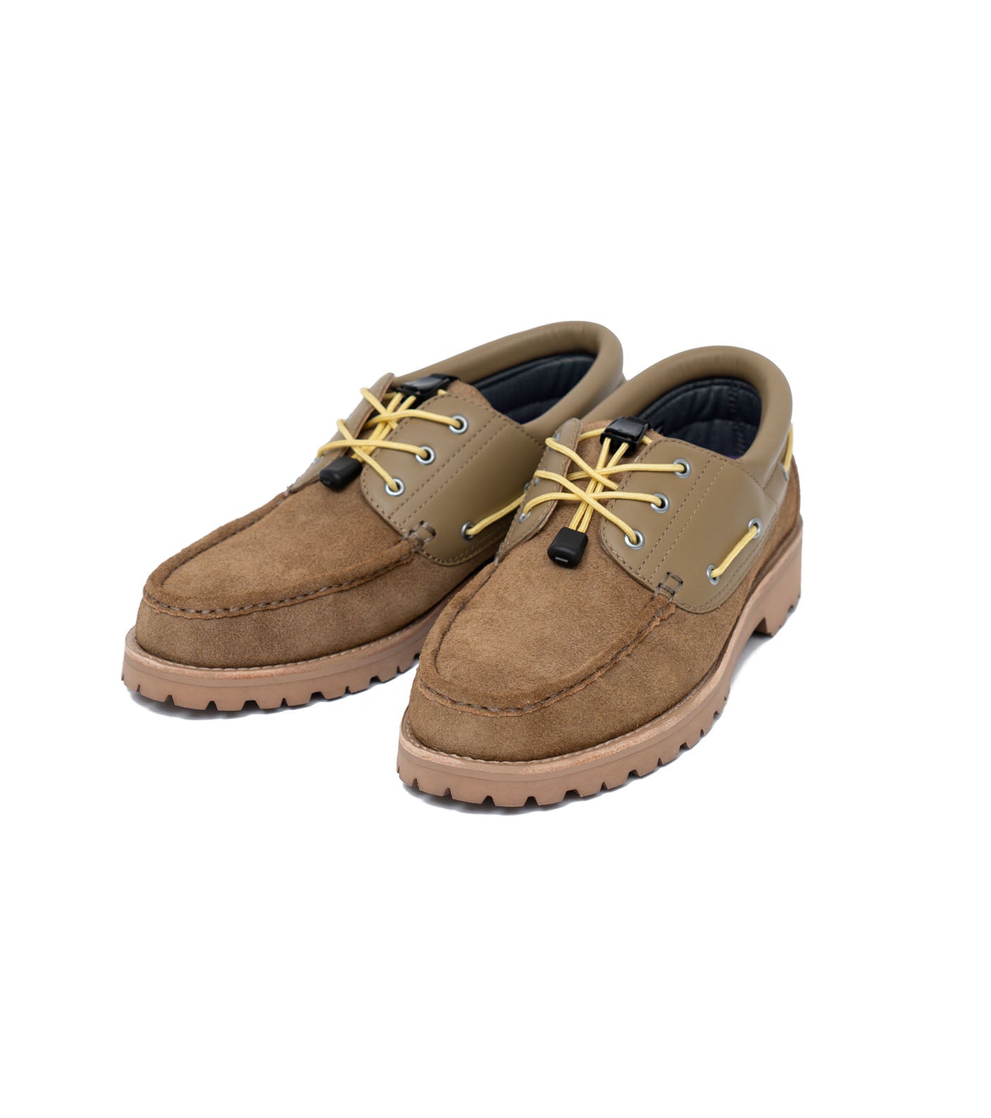 Ranger Deck Boots Suede レンジャーブーツ モカシン - モカシン