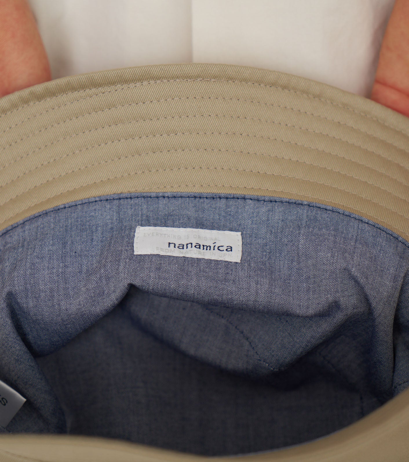 nanamica Chino Hat